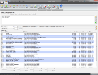 Image 0 for Dupzilla - Duplicate File…