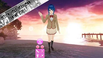 Image 2 for Virtual Anime Girl for Wi…