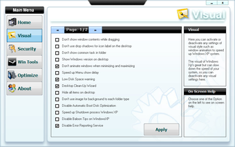 Image 4 for Najwa A4 Windows Manager