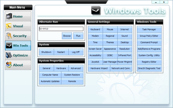 Image 5 for Najwa A4 Windows Manager
