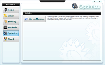 Image 0 for Najwa A4 Windows Manager