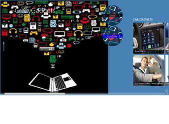 Image 3 for Crazy Gadgets for Windows…