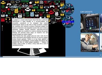Image 0 for Crazy Gadgets for Windows…