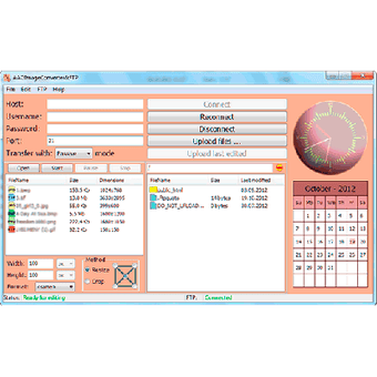 Imagen 0 para AAOImageConverter&FTP
