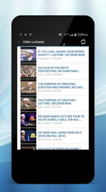 Imagen 2 para Dr Zakir Naik Lectures
