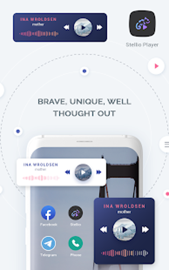 Image 3 for Audio Widget pack