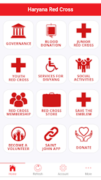 Image 0 for HARYANA RED CROSS