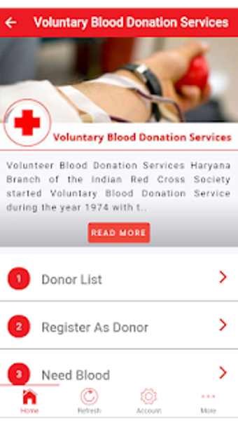 Image 1 for HARYANA RED CROSS