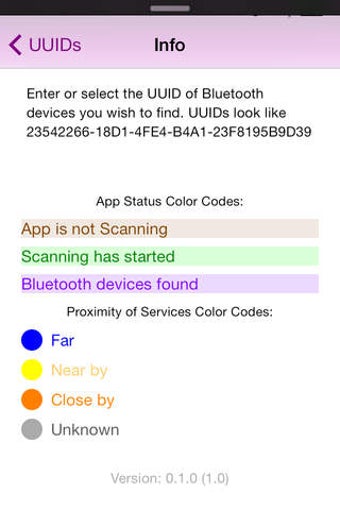 Image 0 for Seekin Beacons