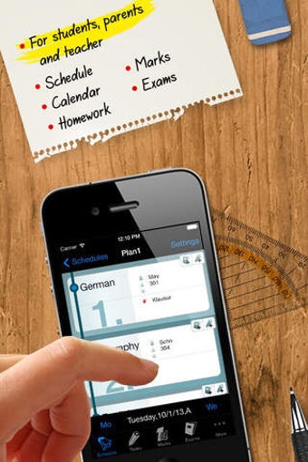 Imagen 0 para Schoolplanner