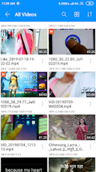 Imagen 0 para UPlayer - 4k Video Player