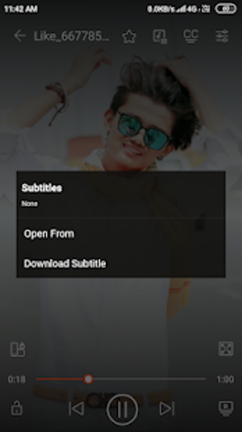 Imagen 1 para UPlayer - 4k Video Player