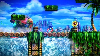 Image 1 for Sonic Fan Remix Demo
