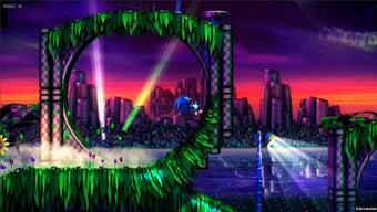 Image 0 for Sonic Fan Remix Demo