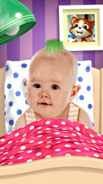 Imagen 1 para Talking Baby