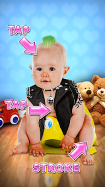 Imagen 2 para Talking Baby