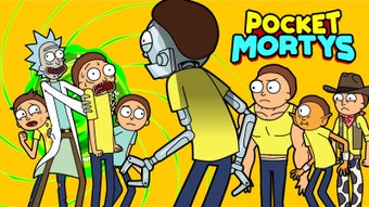 Image 0 for Pocket Mortys