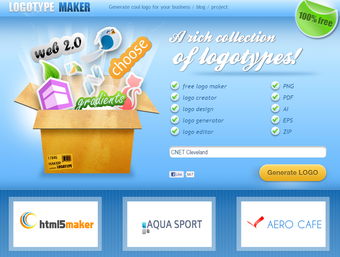 Image 0 for Logotype Maker