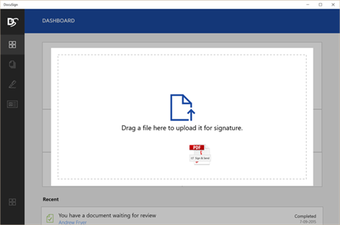Imagen 3 para DocuSign for Windows 10