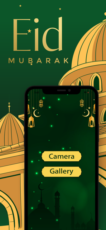 Image 3 for Eid Mubarak Photo Editor