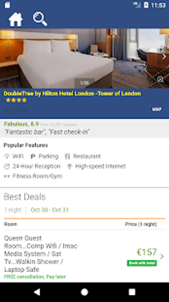 Image 3 for London hotels