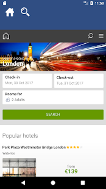 Image 2 for London hotels