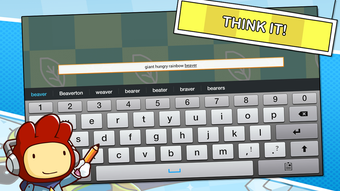Imagen 0 para Scribblenauts Remix