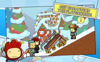 Image 1 for Scribblenauts Remix