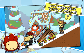 Imagen 1 para Scribblenauts Remix