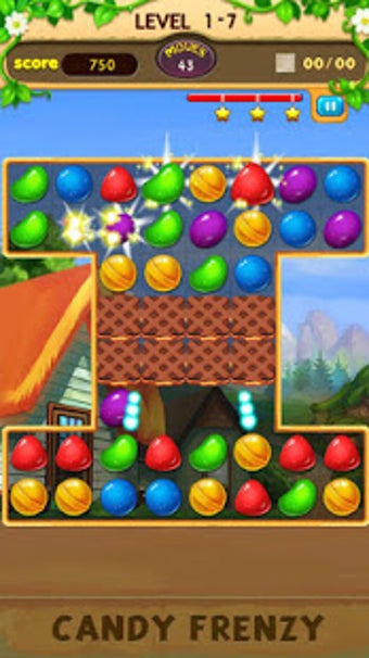Imagen 2 para Candy Frenzy