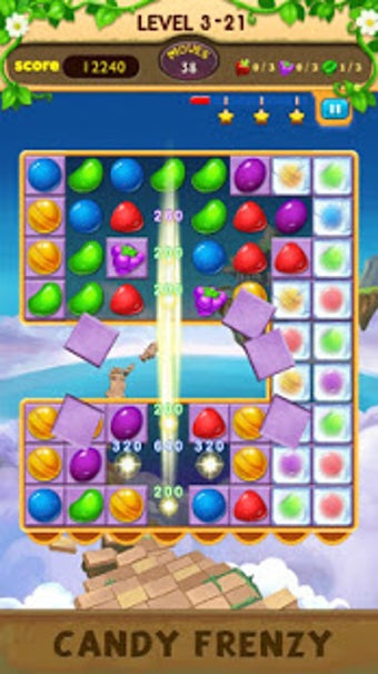 Imagen 0 para Candy Frenzy