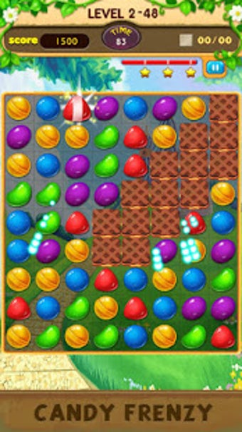 Imagen 1 para Candy Frenzy