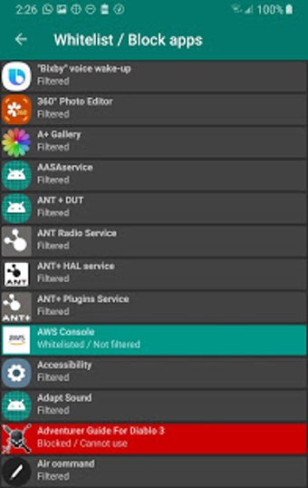 Imagen 0 para Free Porn Filter / Blocke…