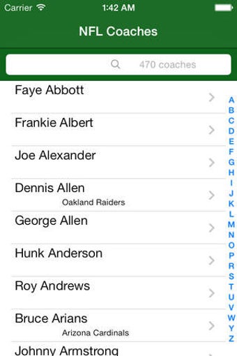 Imagen 0 para Pro Football Coaching Tre…