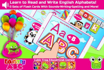 Image 0 for ABC Alphabet Learning Gam…