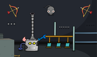 Image 3 for Small Boy Factory Escape …