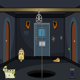 Image 2 for Small Boy Factory Escape …