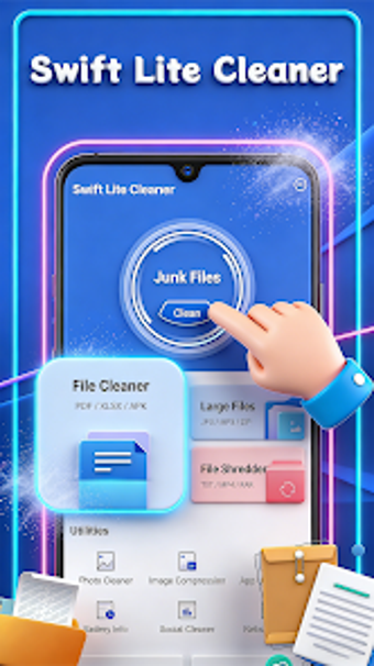 Image 0 for Swift Lite Cleaner