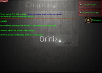 Imagen 0 para Orinix Studio's
