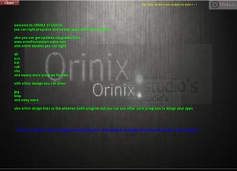Imagen 3 para Orinix Studio's