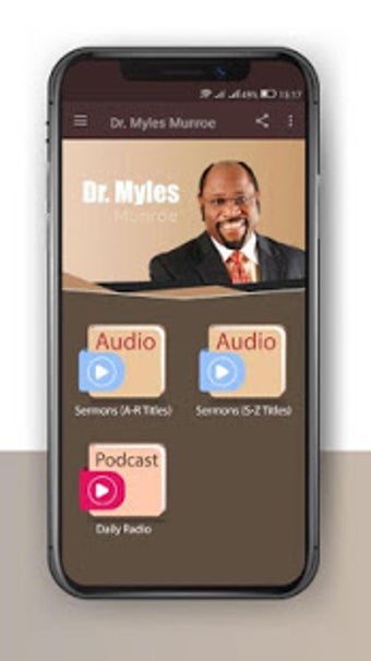 Image 1 for Dr. Myles Munroe - Sermon…