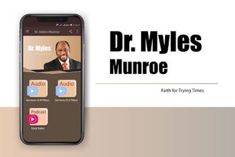 Image 3 for Dr. Myles Munroe - Sermon…
