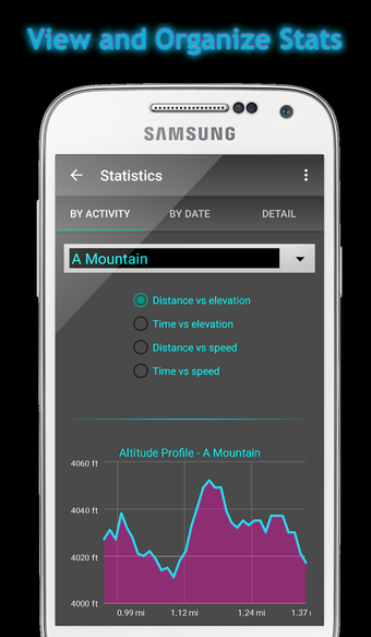 Imagen 1 para Walking Odometer Pro