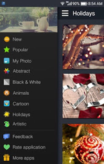 Image 2 for Password lock screen