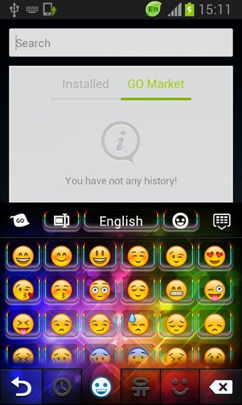 Imagen 6 para Color Themes Keyboard