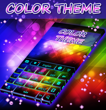 Imagen 4 para Color Themes Keyboard