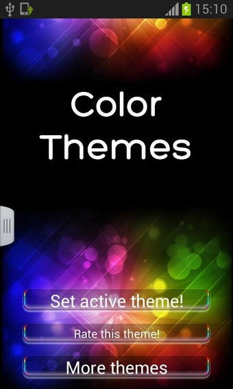 Imagen 5 para Color Themes Keyboard
