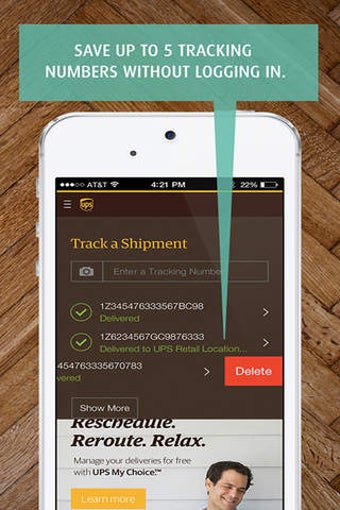 Image 0 for UPS Mobile