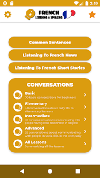 Image 1 for Learn French - Listening …