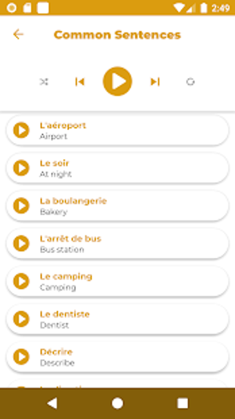 Image 3 for Learn French - Listening …